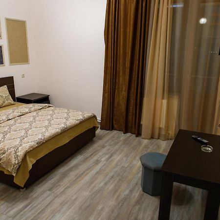 Hotel Gold Gümrü Dış mekan fotoğraf