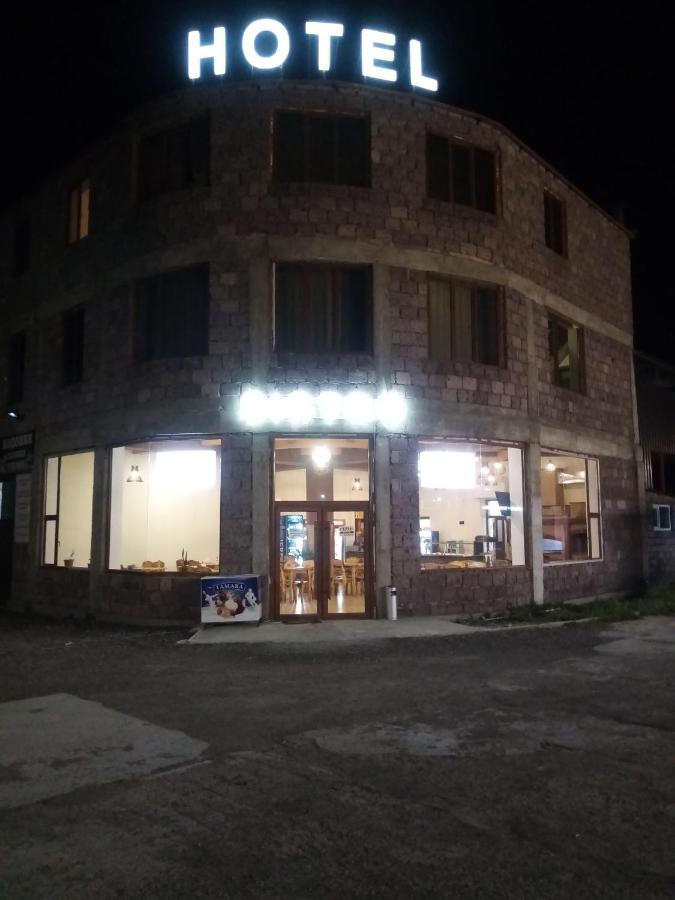 Hotel Gold Gümrü Dış mekan fotoğraf