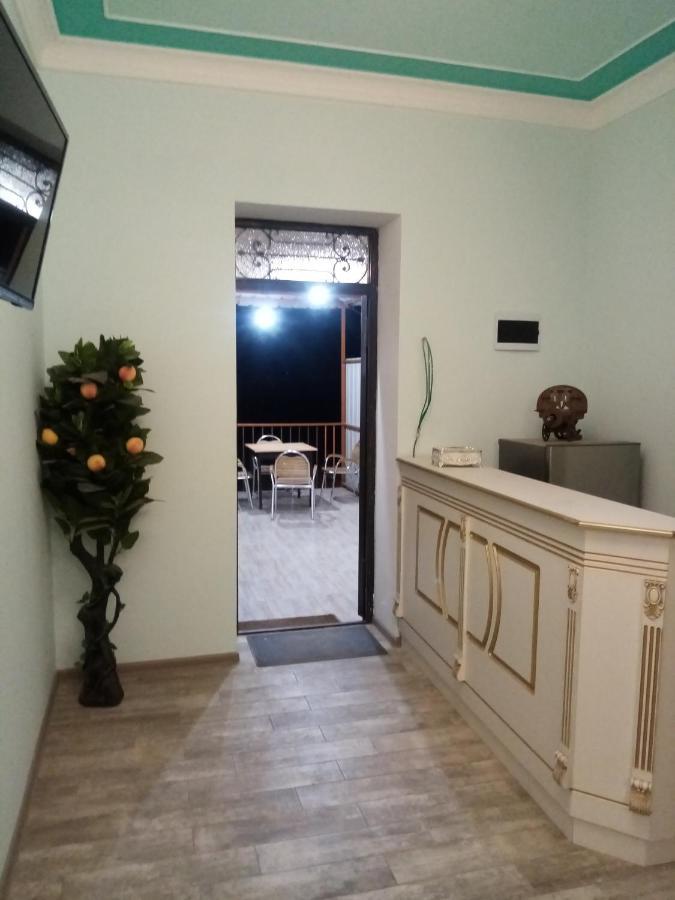 Hotel Gold Gümrü Dış mekan fotoğraf