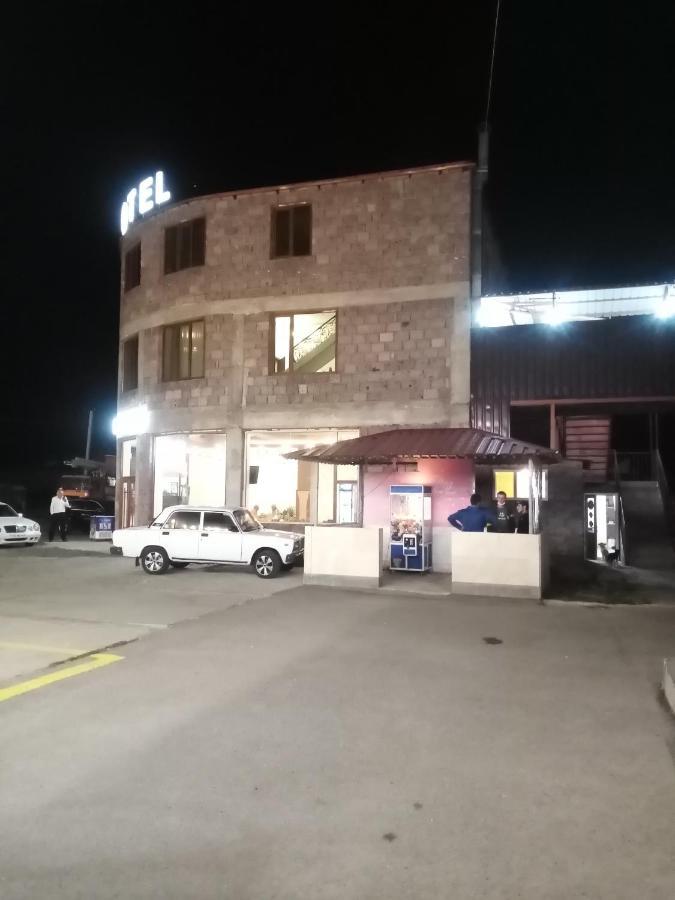 Hotel Gold Gümrü Dış mekan fotoğraf