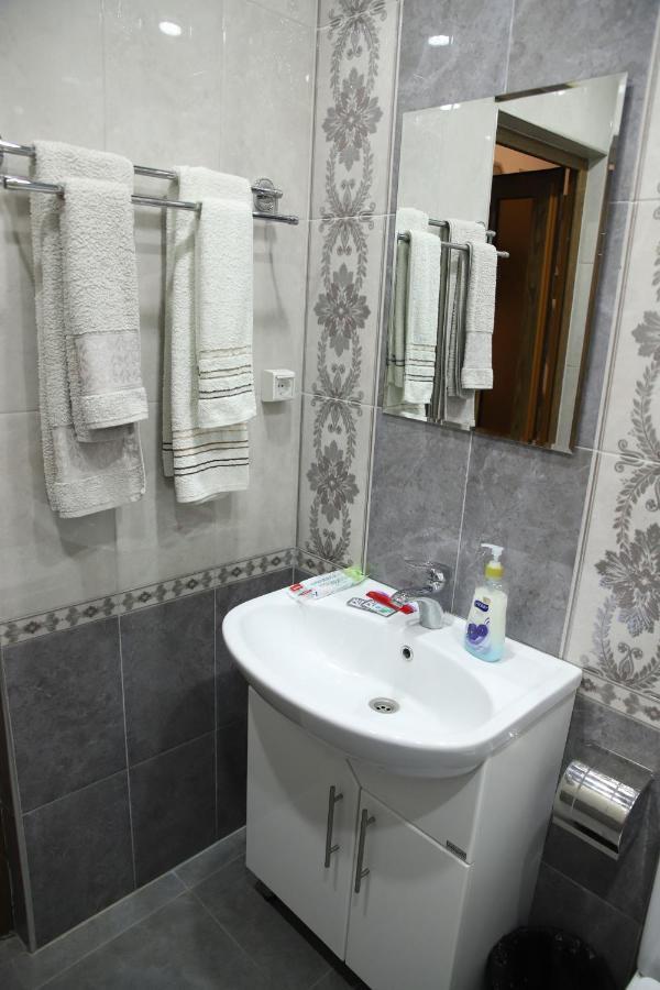 Hotel Gold Gümrü Dış mekan fotoğraf