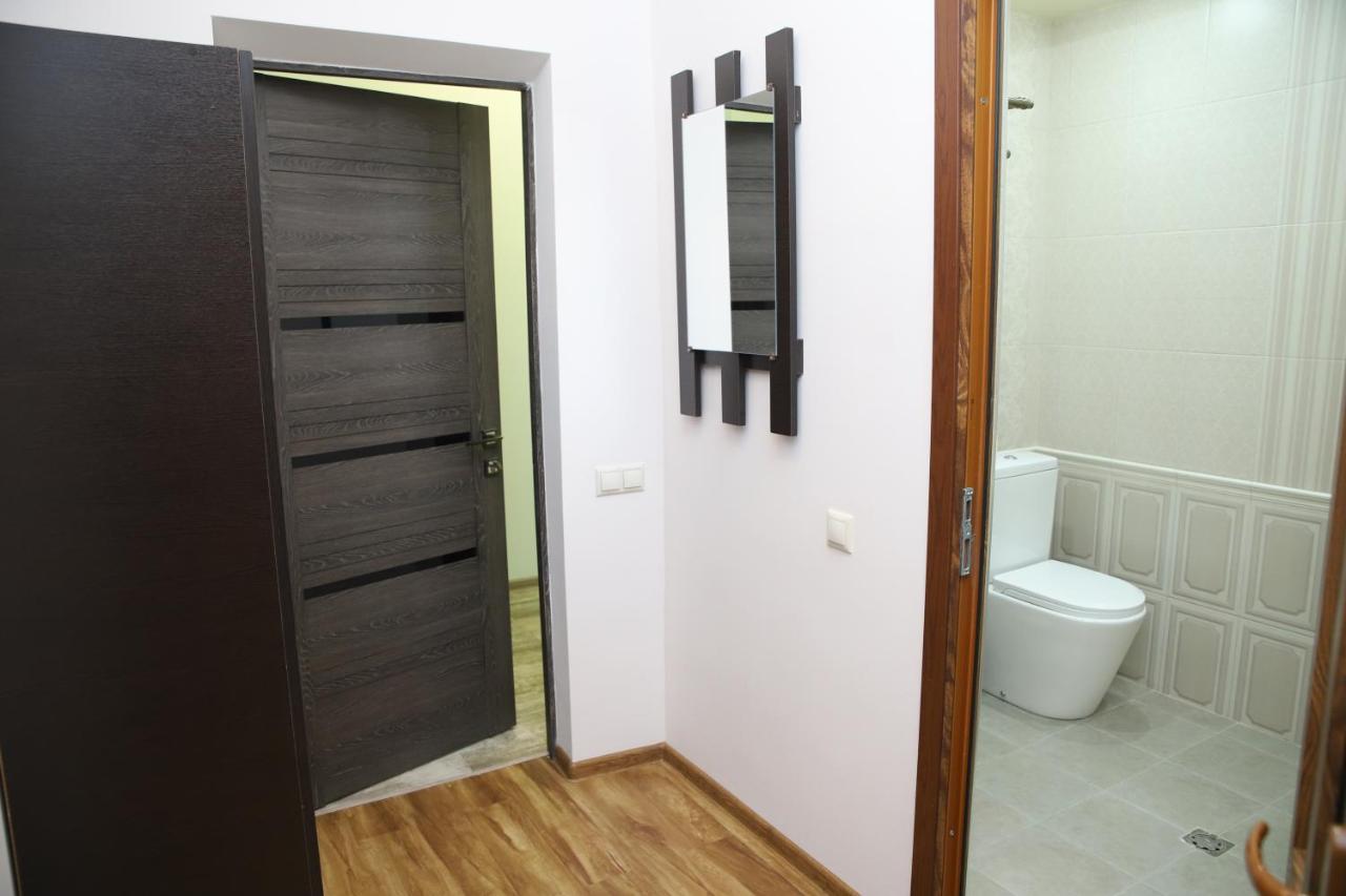 Hotel Gold Gümrü Dış mekan fotoğraf