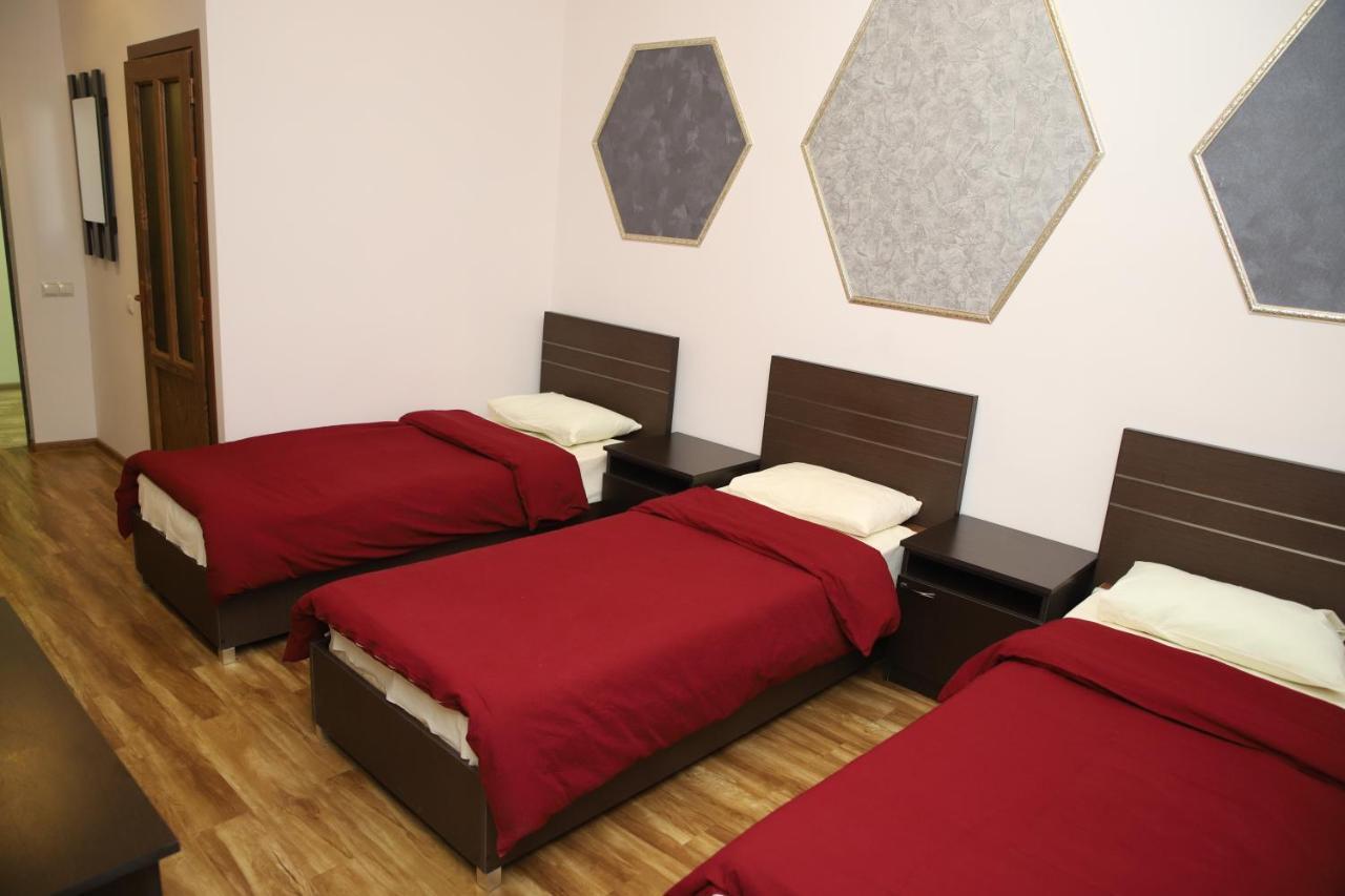 Hotel Gold Gümrü Dış mekan fotoğraf