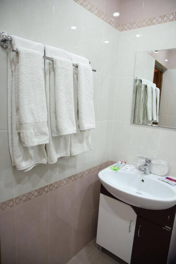 Hotel Gold Gümrü Dış mekan fotoğraf