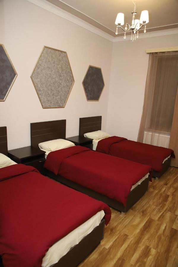 Hotel Gold Gümrü Dış mekan fotoğraf