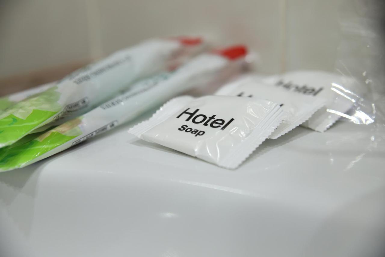 Hotel Gold Gümrü Dış mekan fotoğraf