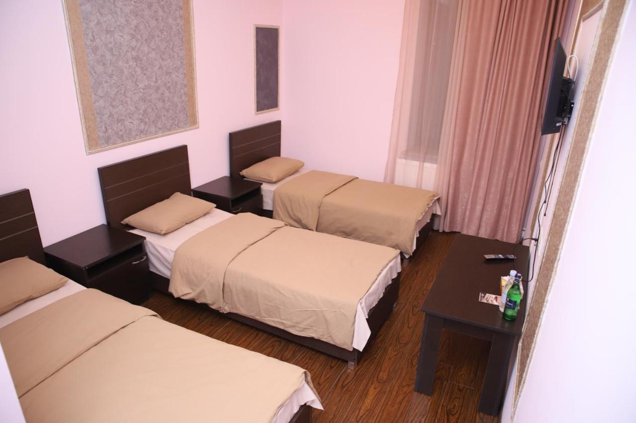 Hotel Gold Gümrü Dış mekan fotoğraf