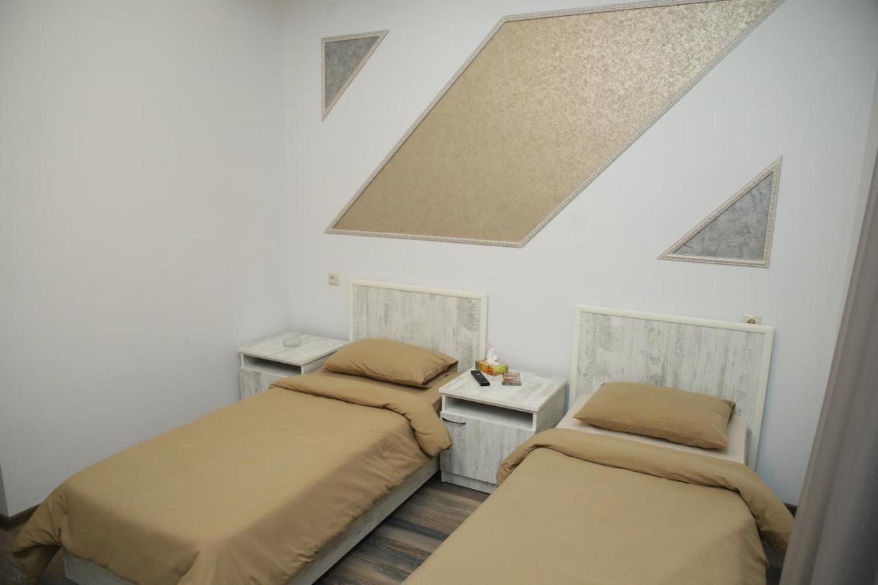 Hotel Gold Gümrü Dış mekan fotoğraf