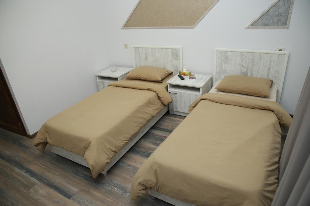 Hotel Gold Gümrü Dış mekan fotoğraf