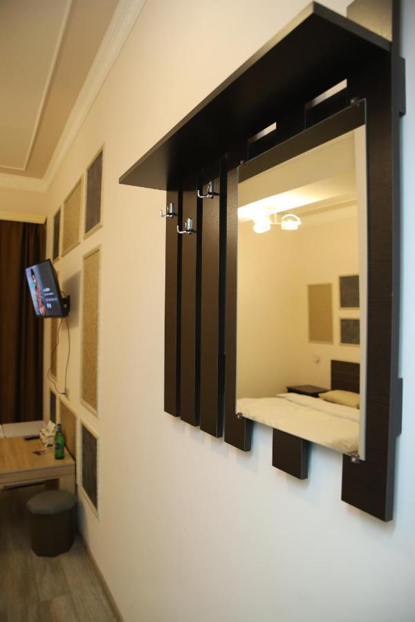 Hotel Gold Gümrü Dış mekan fotoğraf