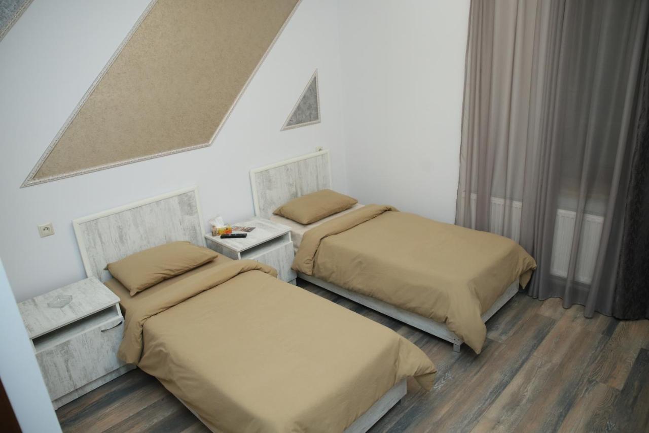 Hotel Gold Gümrü Dış mekan fotoğraf