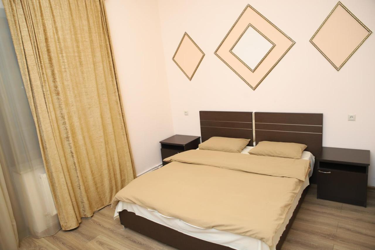 Hotel Gold Gümrü Dış mekan fotoğraf