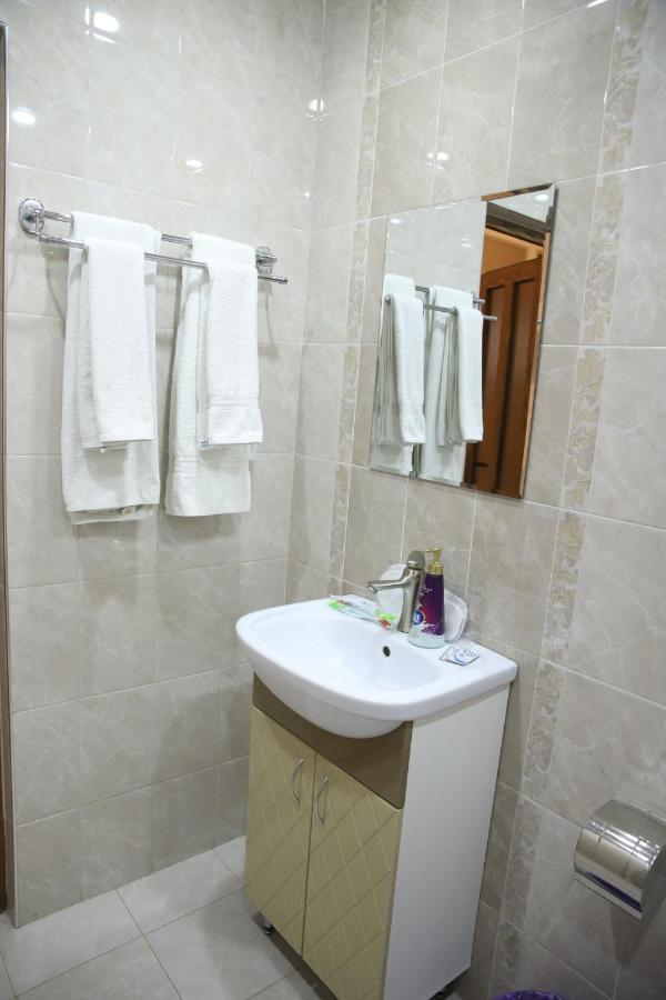Hotel Gold Gümrü Dış mekan fotoğraf