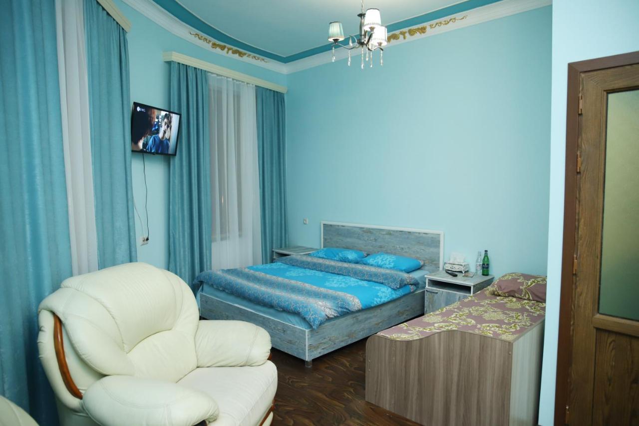 Hotel Gold Gümrü Dış mekan fotoğraf