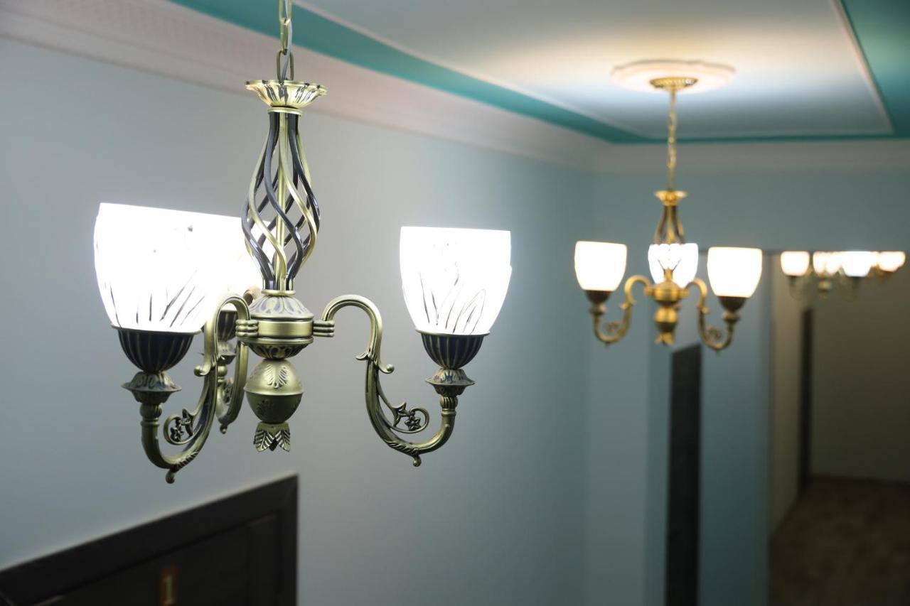 Hotel Gold Gümrü Dış mekan fotoğraf