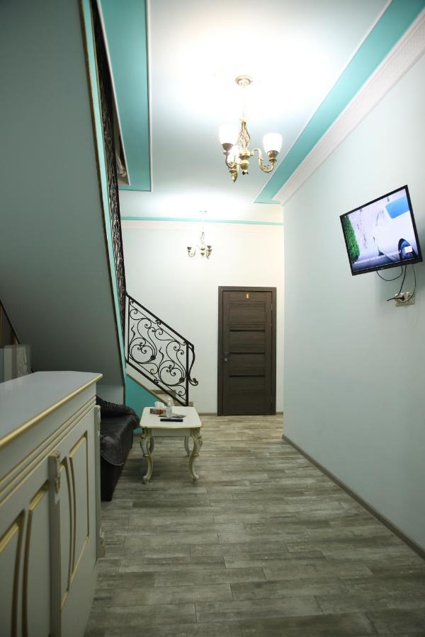 Hotel Gold Gümrü Dış mekan fotoğraf