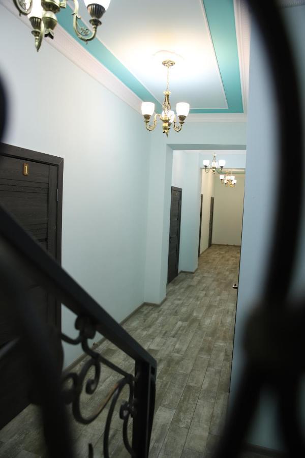 Hotel Gold Gümrü Dış mekan fotoğraf