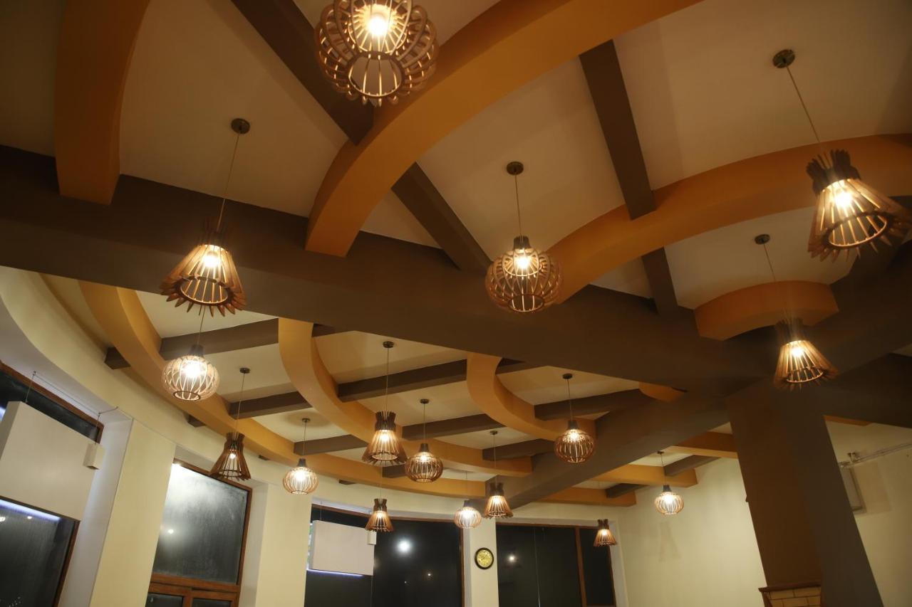Hotel Gold Gümrü Dış mekan fotoğraf