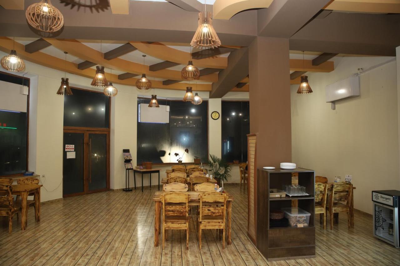 Hotel Gold Gümrü Dış mekan fotoğraf
