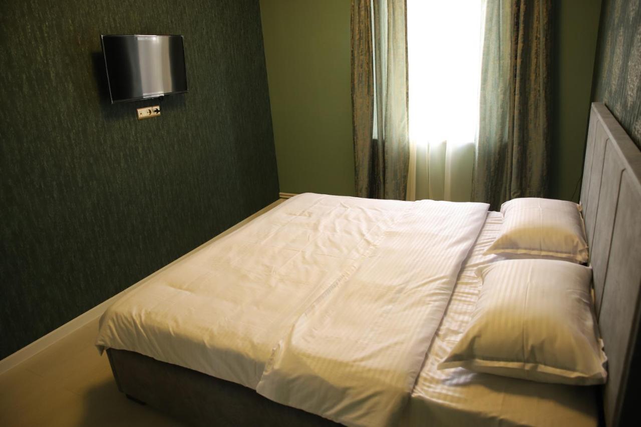 Hotel Gold Gümrü Dış mekan fotoğraf