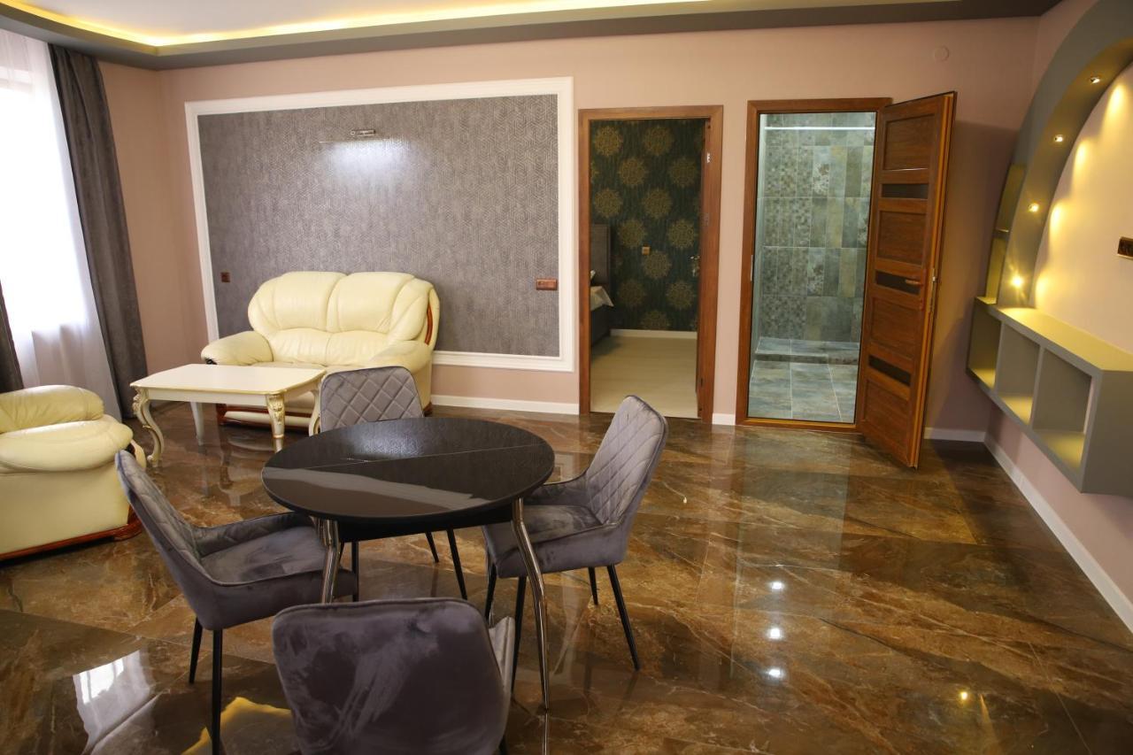 Hotel Gold Gümrü Dış mekan fotoğraf