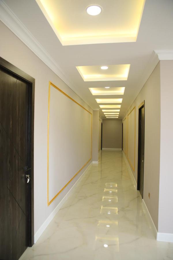 Hotel Gold Gümrü Dış mekan fotoğraf