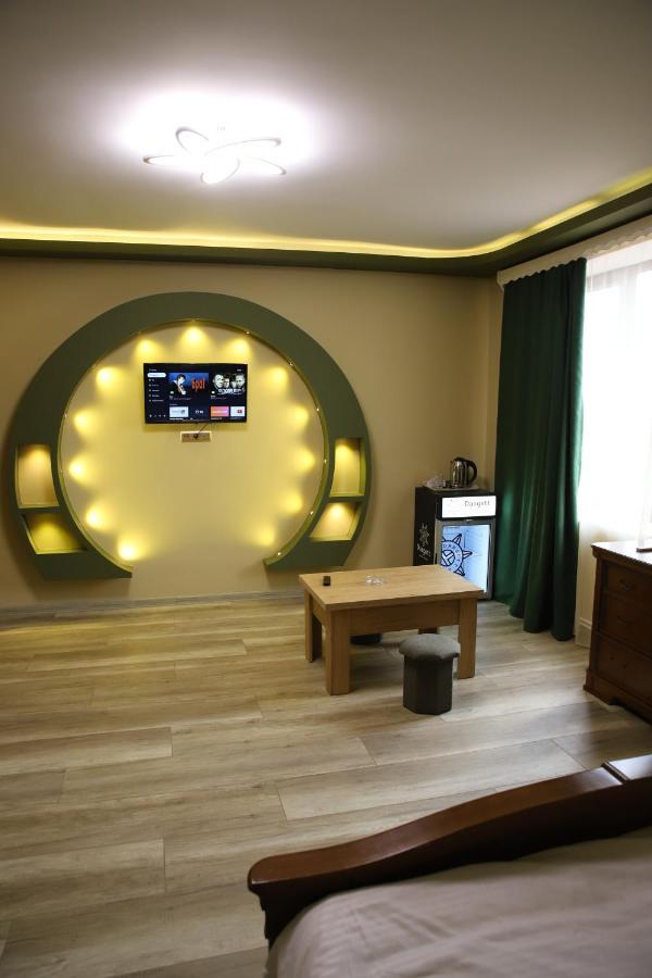 Hotel Gold Gümrü Dış mekan fotoğraf
