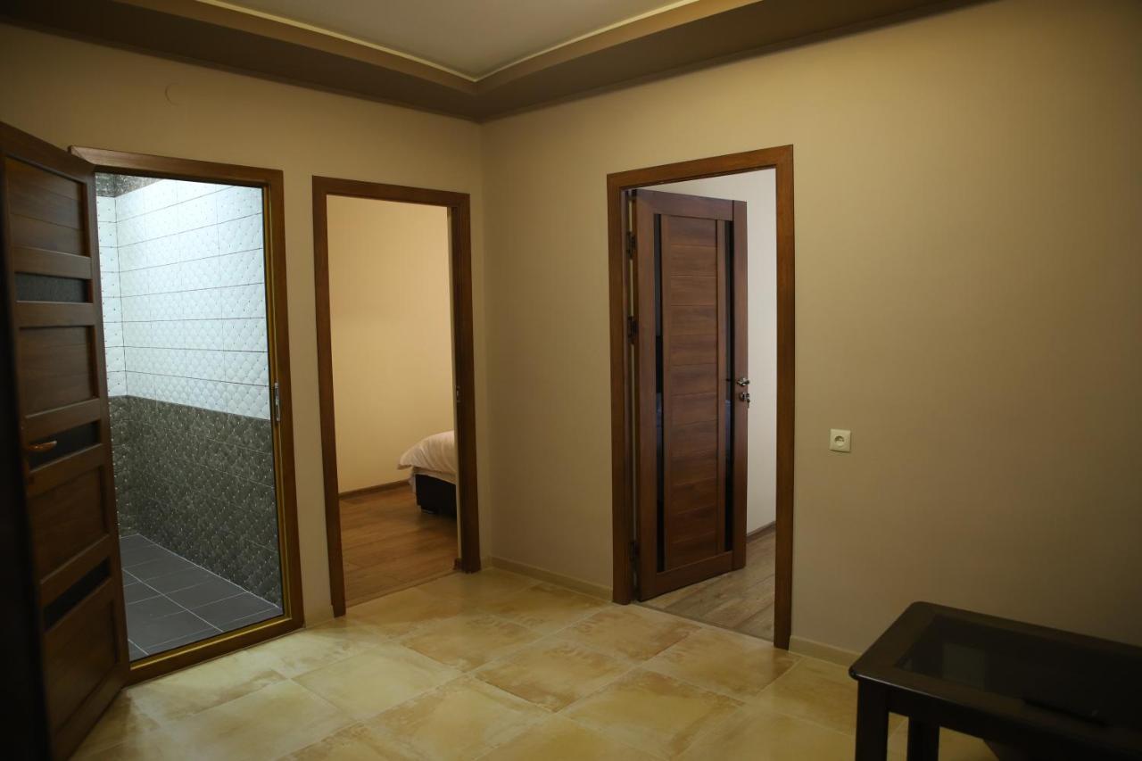 Hotel Gold Gümrü Dış mekan fotoğraf