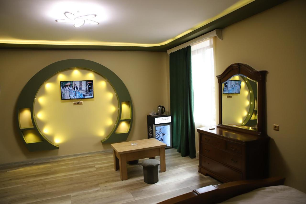 Hotel Gold Gümrü Dış mekan fotoğraf