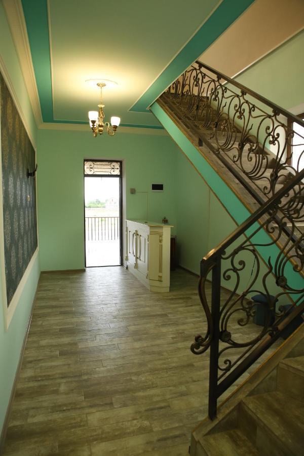 Hotel Gold Gümrü Dış mekan fotoğraf