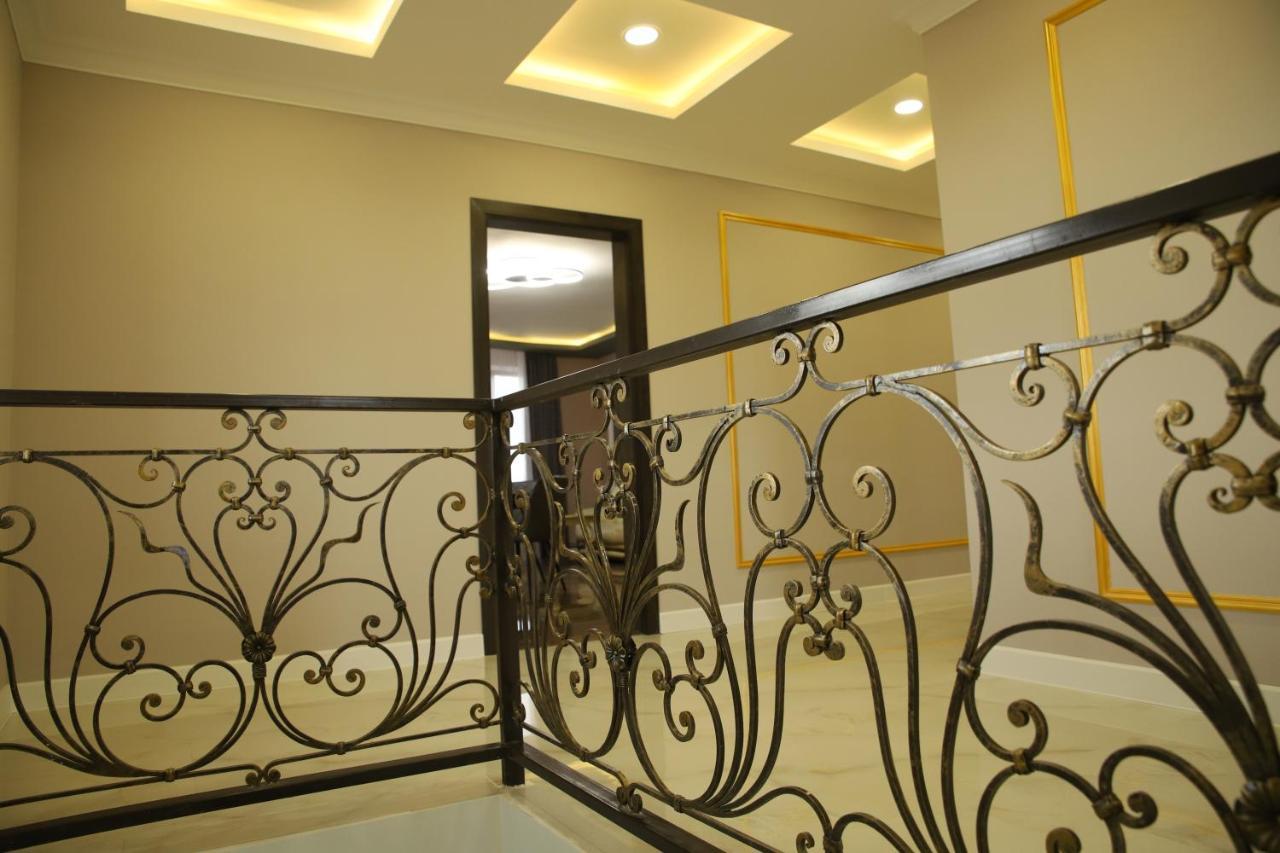 Hotel Gold Gümrü Dış mekan fotoğraf