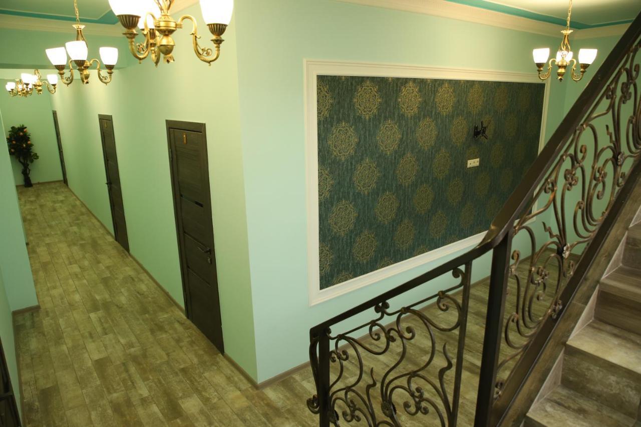 Hotel Gold Gümrü Dış mekan fotoğraf
