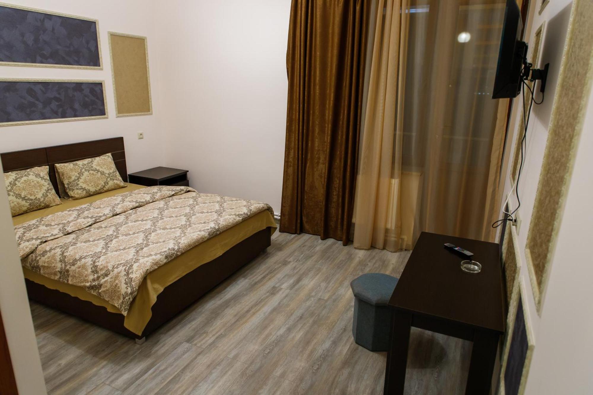 Hotel Gold Gümrü Dış mekan fotoğraf