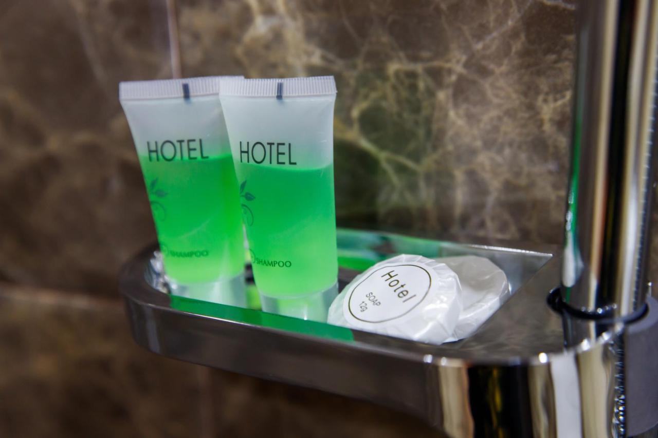 Hotel Gold Gümrü Dış mekan fotoğraf