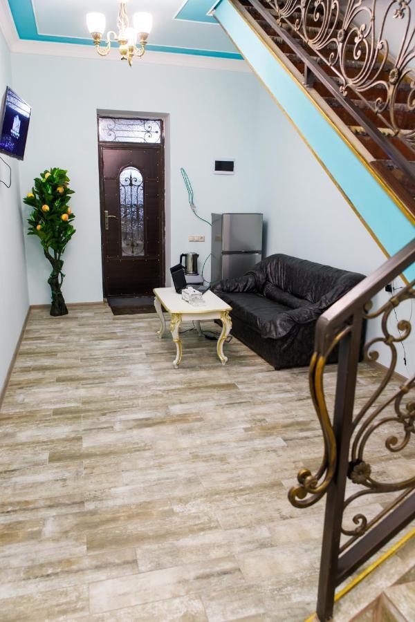 Hotel Gold Gümrü Dış mekan fotoğraf