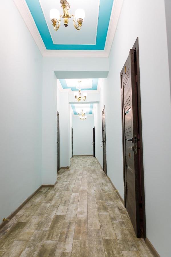Hotel Gold Gümrü Dış mekan fotoğraf