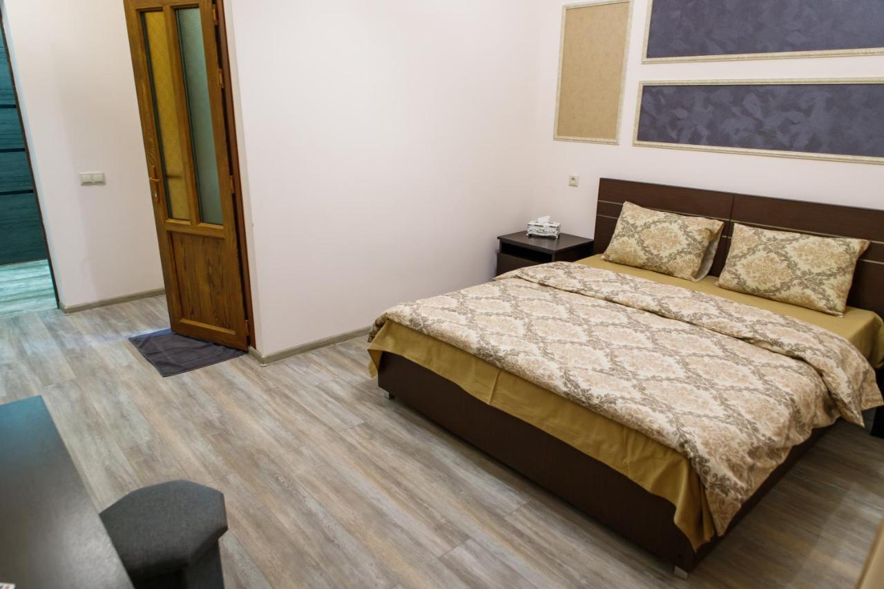 Hotel Gold Gümrü Dış mekan fotoğraf
