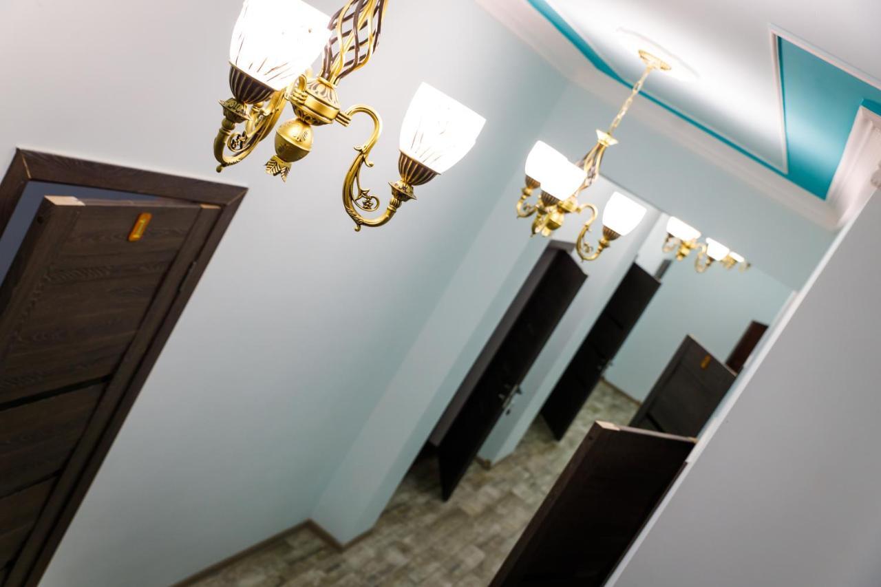 Hotel Gold Gümrü Dış mekan fotoğraf
