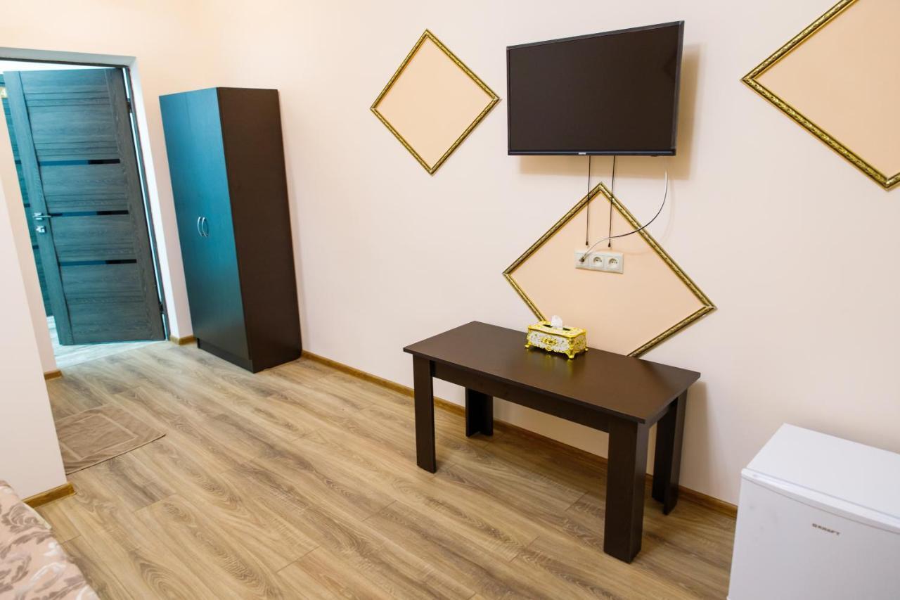 Hotel Gold Gümrü Dış mekan fotoğraf