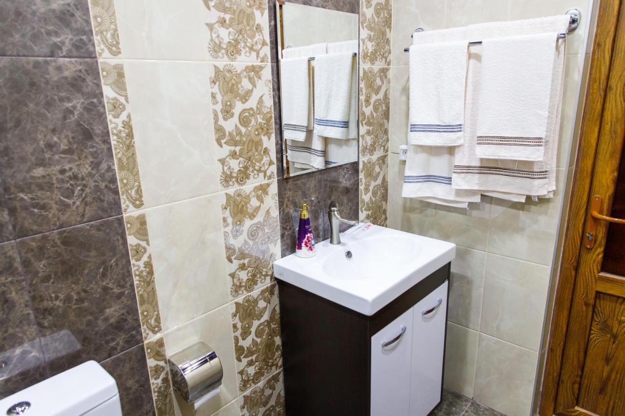 Hotel Gold Gümrü Dış mekan fotoğraf